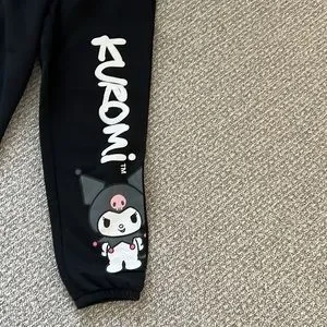 Hello Kitty Kuromi My Melody Gray Shorts In M And Xl-884240